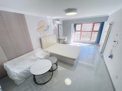 经十路万象城 精装公寓 独立一室 短段月付 好房出租安全舒适