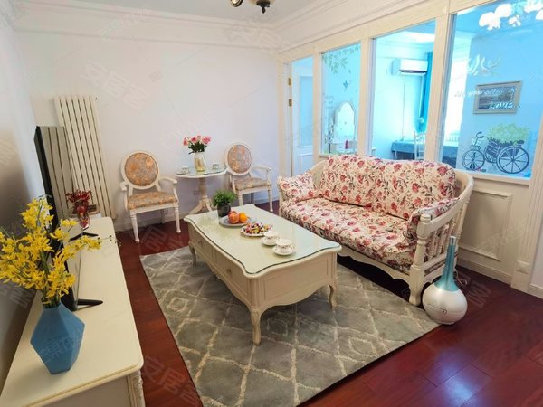 南湖租房,东大 南湖公园 雅宾利花园 精装修 两室,和平租房-沈阳58