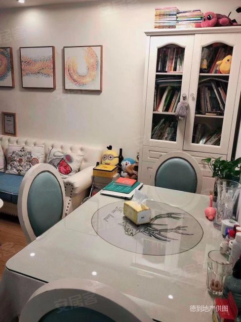 城林美苑满五电梯房高楼层视野无遮挡近地铁