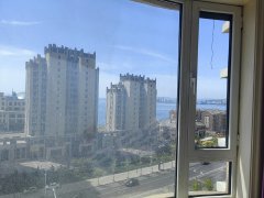 大连开发区滨海路近海边高性价比两室，采光视野好，拎包入住出租房源真实图片