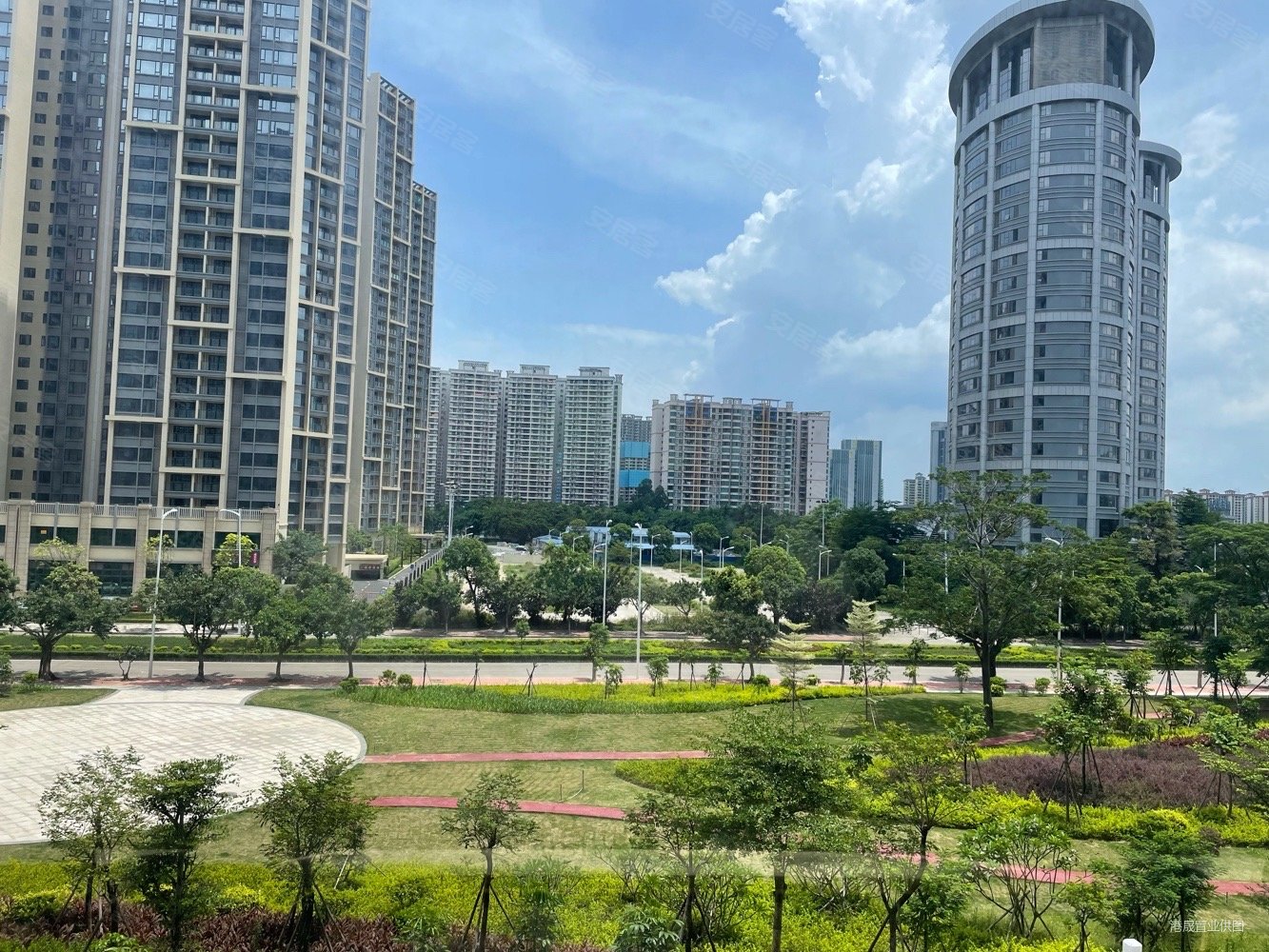 深中通道物业,星耀广场二手房,158万,3室2厅,2卫,125平米-中山安居客