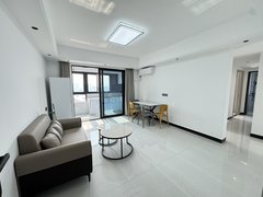 温岭温岭市区锦江中心客运中心附近 后洋吴苑 朝南 两室一厅 2200出租房源真实图片