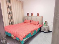 庆阳西峰西峰城区老城景都附近  一居室 家具家电齐全，拎包入住出租房源真实图片