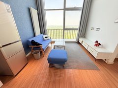 北京通州次渠万科城市之光三居两卫随时入住近京东总部近17号线次渠北地铁出租房源真实图片