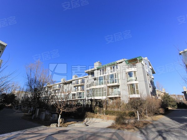 北京海淀四季青汤泉逸墅南北通透 4室2厅  汤泉逸墅出租房源真实图片