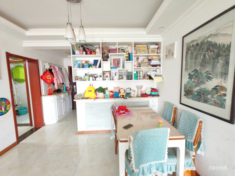 锦绣华庭 高楼层视野好 正南朝向 带电梯 大两房,锦绣华庭二手房,45万