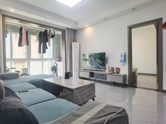 南阳新野其他急租 诚发淯溪居 精装修 三房图片和现场一样 拎包入住出租房源真实图片