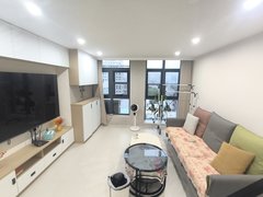 新乡红旗新悦城大桥悦时代精装两室loft家具家电齐全有燃气花海汽车东战附近出租房源真实图片