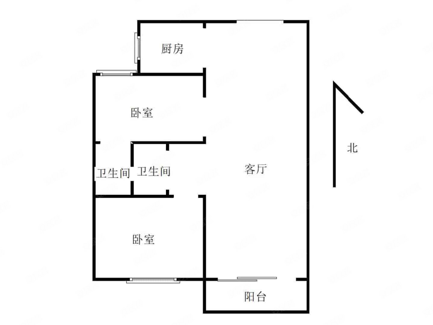 福州房产网>福州二手房>晋安二手房>东二环二手房>城投凤峦郡>1440