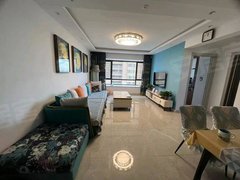 通辽科尔沁万达广场金叶广场  丽水公馆   两室一厅   南二中出租房源真实图片