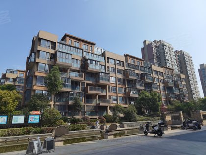 宇业天逸华府