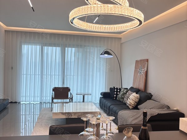 【多图】珊瑚水岸(二期),南滨路租房,实拍 可带看 南滨路一线江景超高