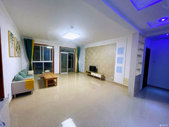 东营东营区开发区格林星城4楼     143平3室带车位地下室拎包入住出租房源真实图片