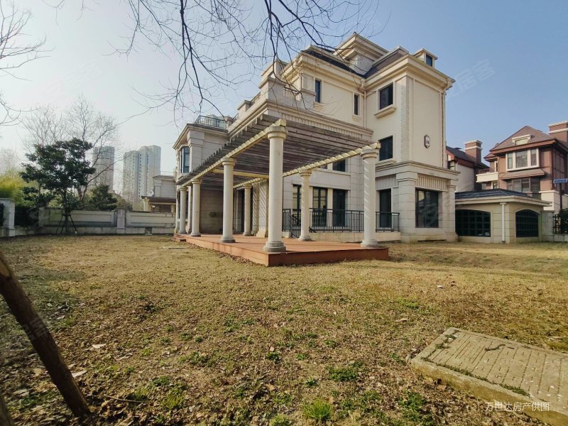 金鸡湖别墅,让价500万急售,赠350平超大花园,白塘景苑(西区)二手房