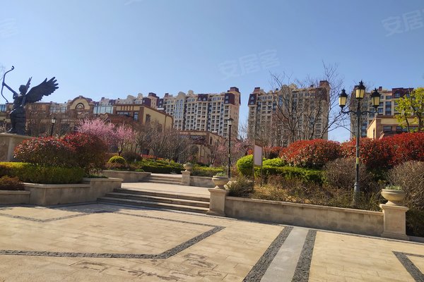 青岛小区 黄岛小区 珠山风景区小区 珠山秀谷御墅 珠山秀谷御墅怎么样