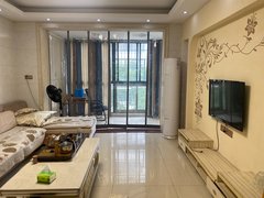 宜春樟树樟树新城区湿地公园，滇峰龙府商会大厦好楼层通透户型装修保持好价格实惠出租房源真实图片