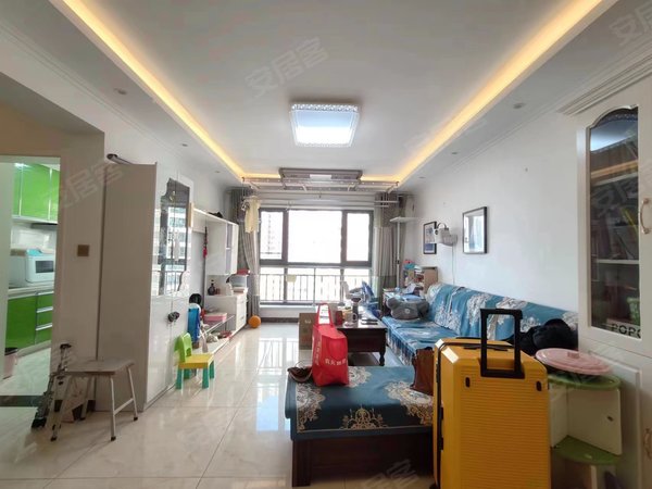 瑞南紫郡 2室2厅1卫 电梯房 精装修 南北通透,安宁租房-兰州58安居客