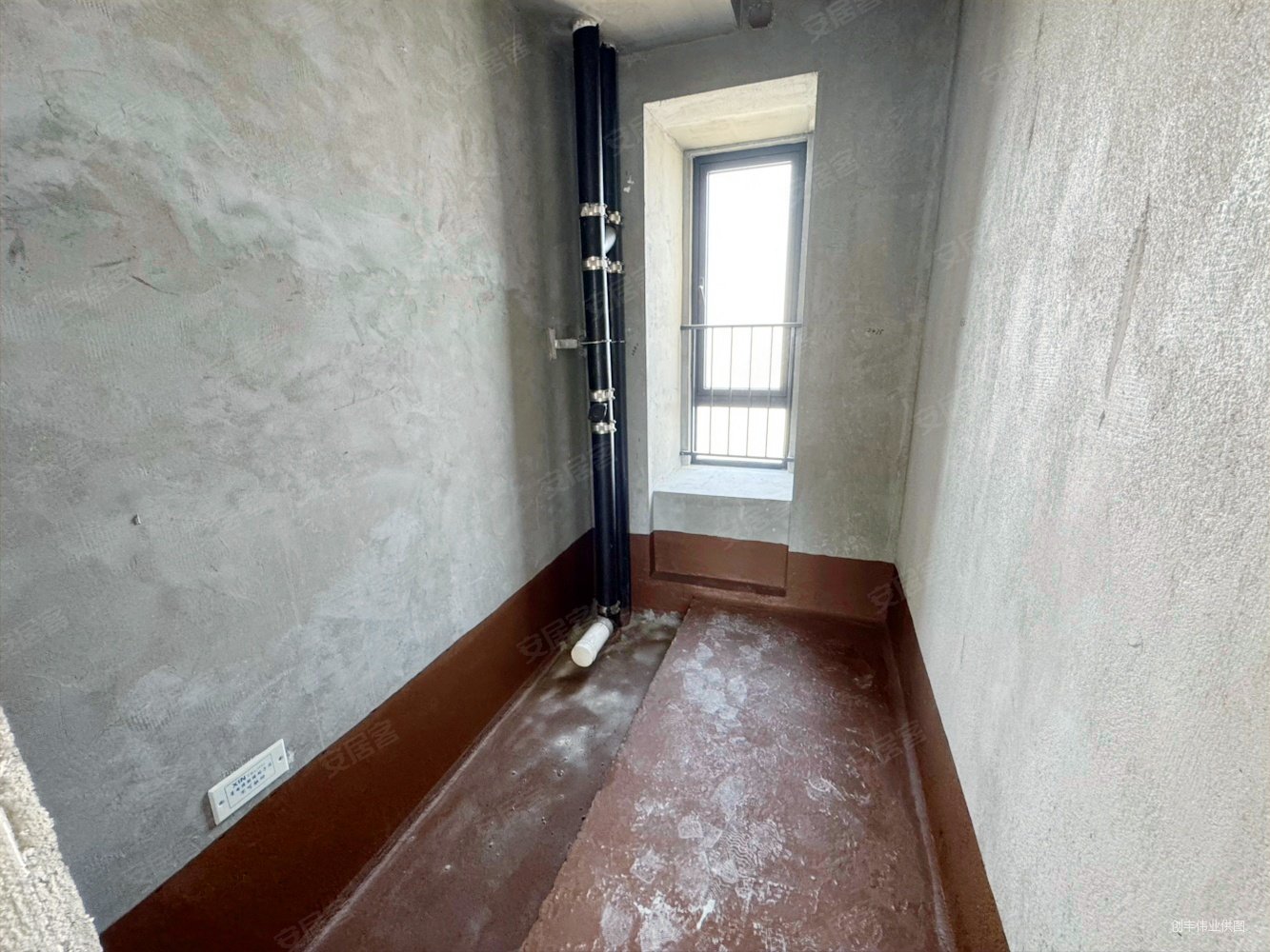 大华铂金悦府3室2厅2卫129.61㎡南北195万