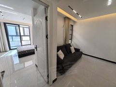 杭州临平乔司翁梅地铁口附近，高璟云庭精装一室一厅，独厨独卫，付一押一！出租房源真实图片