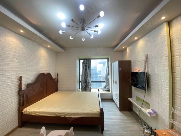 【多图】隆德大厦,天河北租房,太古汇旁 石牌桥地铁 南向一房一厅