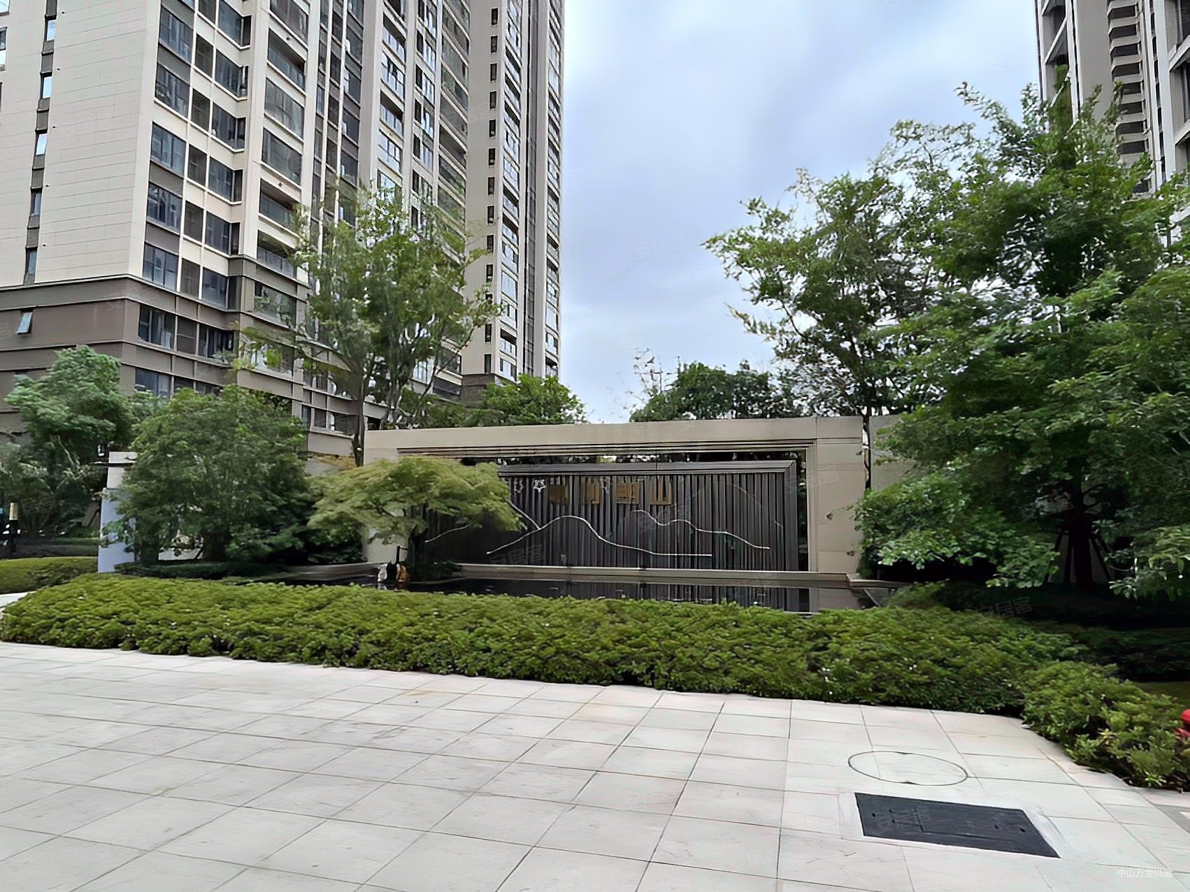 融创朗山溪岸景园二区3649