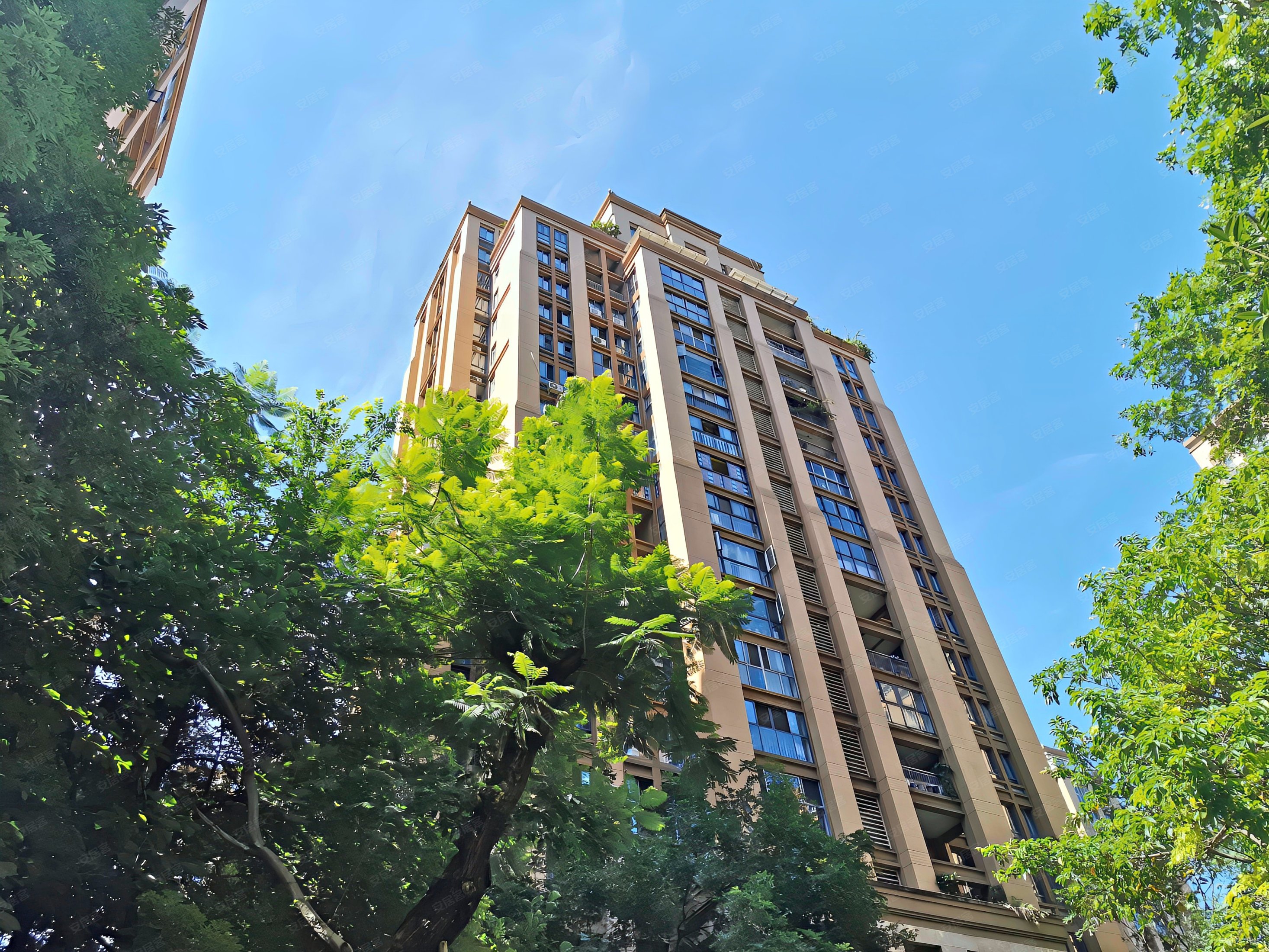 桐梓林欧城3室2厅3卫150.27㎡南北485万