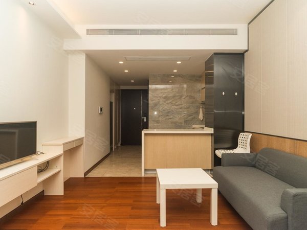 深圳南山科技园深圳湾科技生态园整租金地国际公寓1室0厅出租房源真实