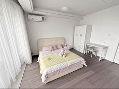 徐州云龙新淮中心云龙华府 中心名宅 无中介费 云龙万达广场 绿地赢海 可月付出租房源真实图片