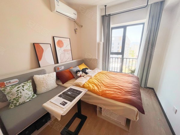 北京昌平沙河于辛庄村住房沙河地铁口,公寓直租押一付一无中介,家电