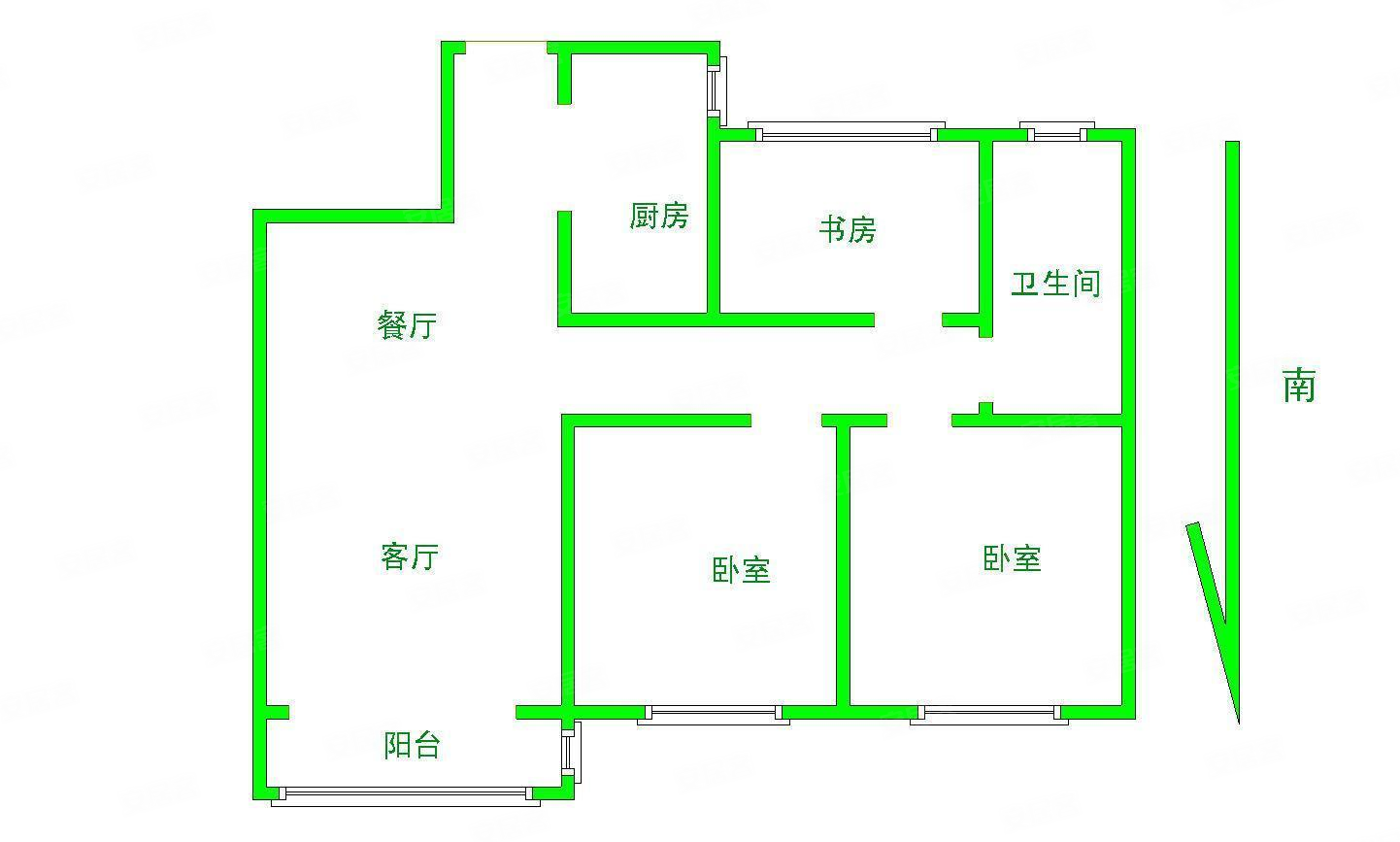 洛阳房产网>洛阳二手房>老城二手房>老城周边二手房>建业定鼎府一期>