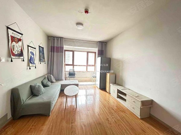 【多图】梦世界华园,西客站租房,报业大厦,三馆南,小两室,家具家电