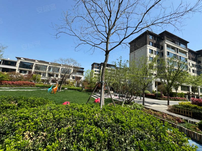 价格可谈,中海世家(别墅)二手房,640万,4室3厅,4卫,285平米-合肥安居