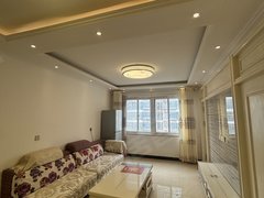 周口川汇沙河北旭日华庭 文昌万达附近,精装大三房,拎包入住出租房源真实图片