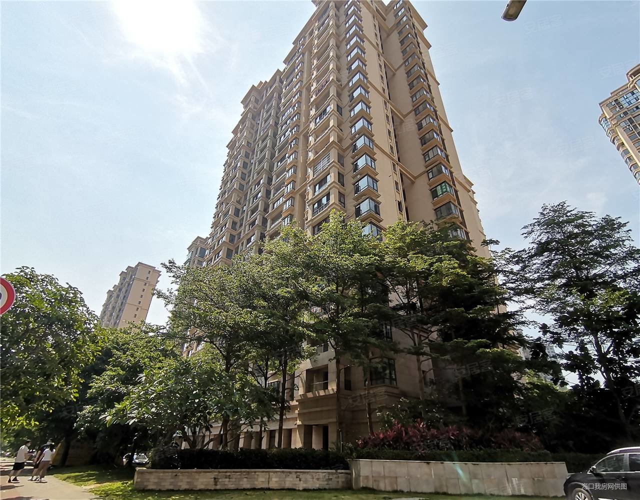 海口二手房 美兰二手房 蓝天二手房 海阔天空国瑞城名仕苑