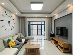 钦州钦南钦南城区出租 二医院附近 翰林福第两房两厅一卫999月 押一付一出租房源真实图片