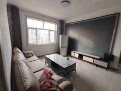巴彦淖尔市临河临河城区中远睿城 B 区电梯中层精装二室出租房源真实图片