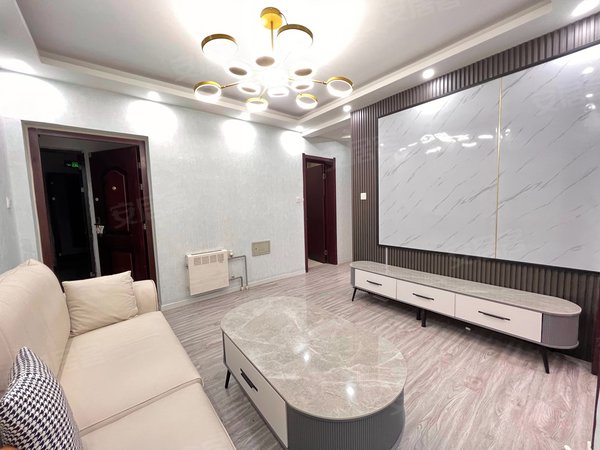 石家庄桥西中山中山华府海棠院可短租中山华府海棠苑精装两室!