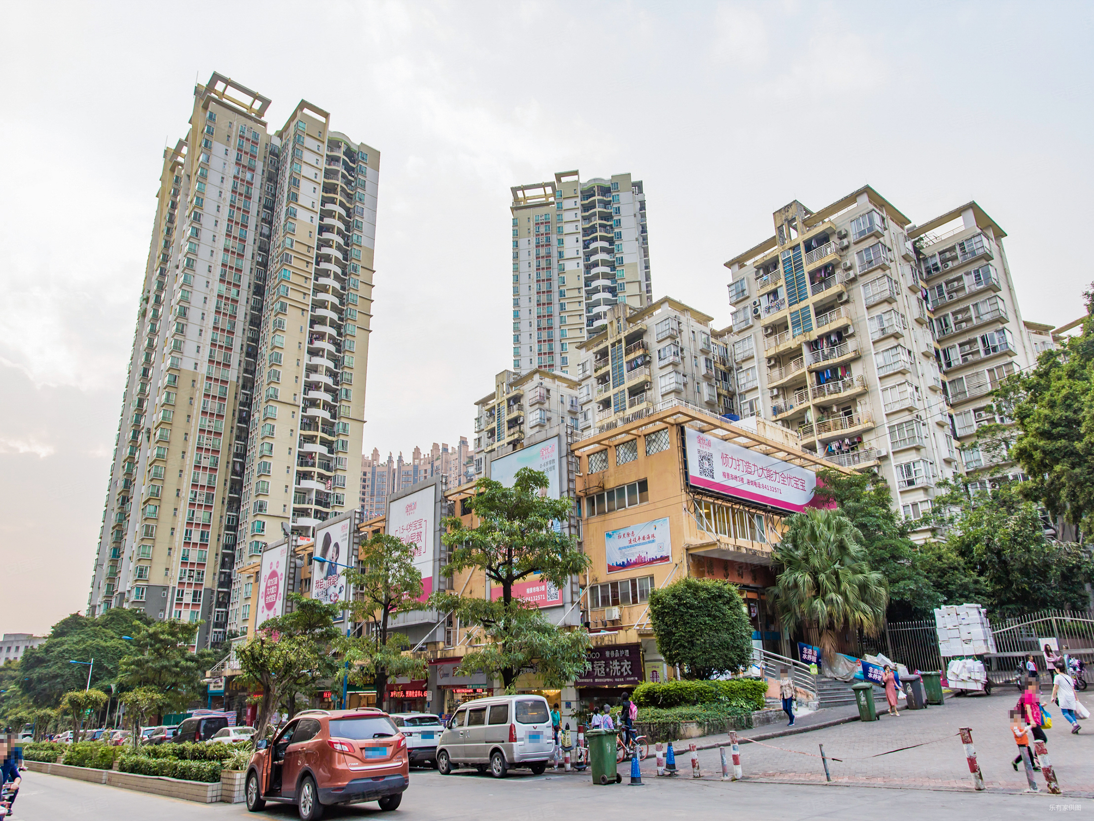 满五 临地铁 单价很低,光大花园二手房,317万,2室2厅,1卫,71平米-广州