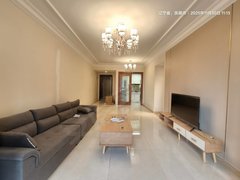 抚顺李石开发区顺安路恒大养生谷4号地 105平2南卧1北卧 采光好 电梯房有钥匙出租房源真实图片