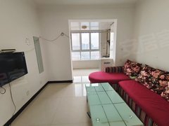 漯河源汇源汇城区急租滨河路新玛特彩虹桥二院附近,精装一室一厅干净朝阳家电齐全出租房源真实图片