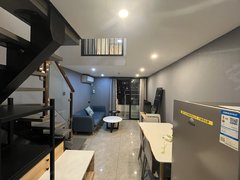 东莞东坑东坑城区万科金域广场 2室1厅1卫  电梯房 精装修30平米出租房源真实图片