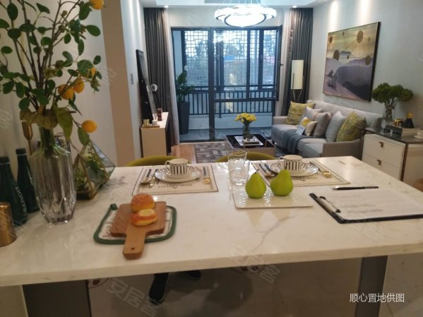 廊坊荣盛花语城市里房子县城房源有限送车位7