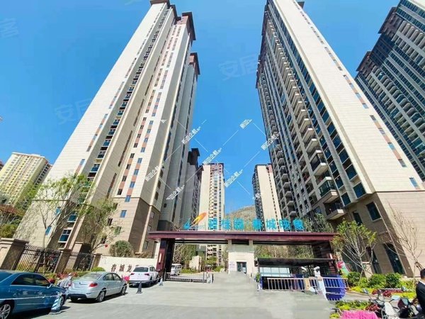 昆明五华泛亚科技新区碧桂园春城映象(春城名苑)吾悦广场 碧桂园名苑
