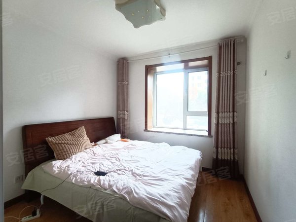 【多图】城中城悦景,城阳周边租房,城中城悦景 2室2厅1卫 电梯房 精