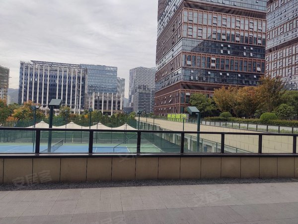 杭州富阳银湖德信奥体之星银湖科技城loft两室两厅一卫2399一个月错过