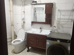 乐陵城区新一中出租怡然居三室两厅一卫家具家电齐全拎包入住出租房源真实图片