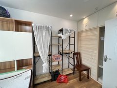上海青浦重固摩登1房 精装 自住装修 拎包入住出租房源真实图片