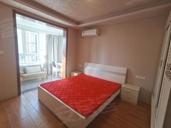 大丰大中大中城区莱茵城简装3室2厅1卫周边有公园商业超市美食城交通便利出租房源真实图片