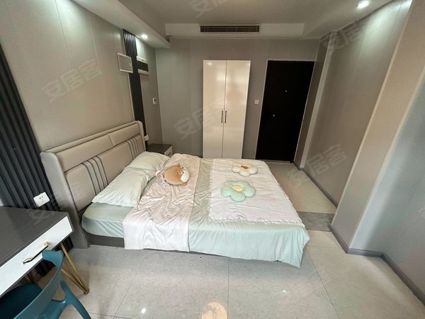 【多图】明怡花苑,开发区租房,可短租无中介可月付杭州萧山宝龙广场