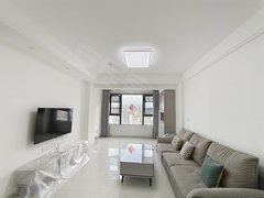 达州通川老车坝西外罗浮附近 新小区 车库直达 家具家电齐全出租房源真实图片